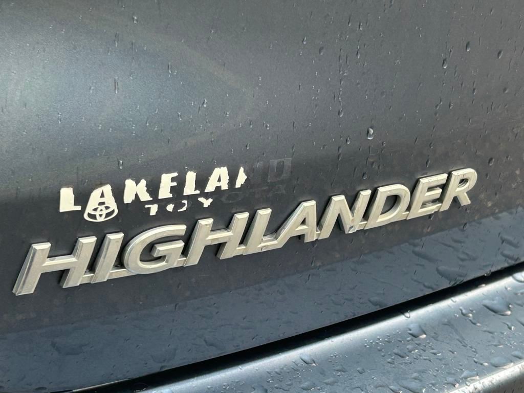 2015 Toyota Highlander XLE V6 Lakeland FL