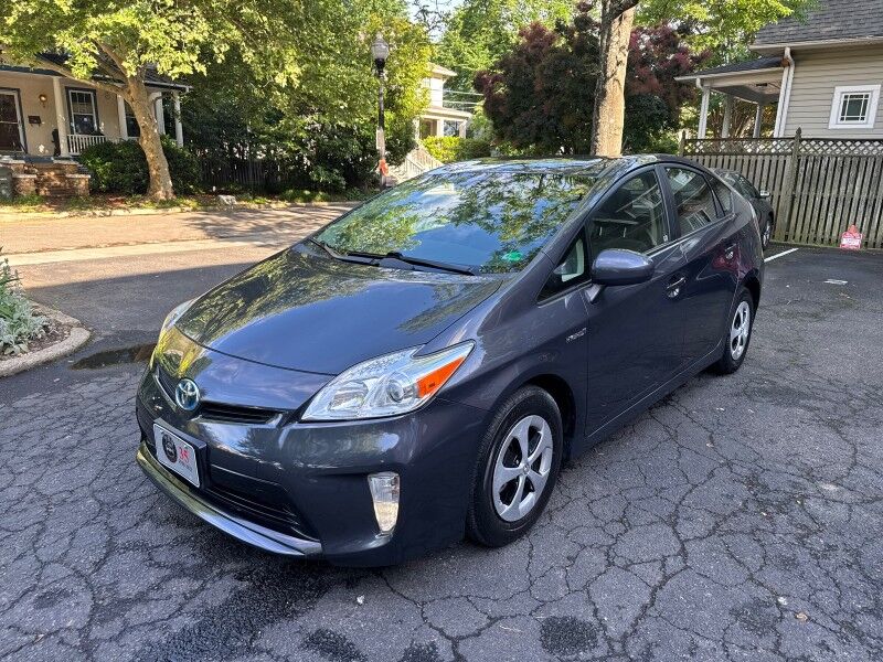 2015 Toyota Prius Four 2015 Toyota Prius Four