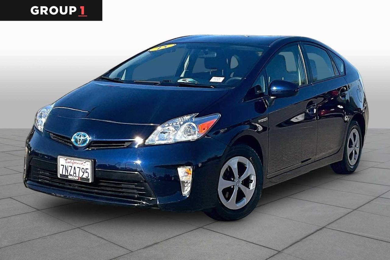 2015 Toyota Prius Two 2015 Toyota Prius Two