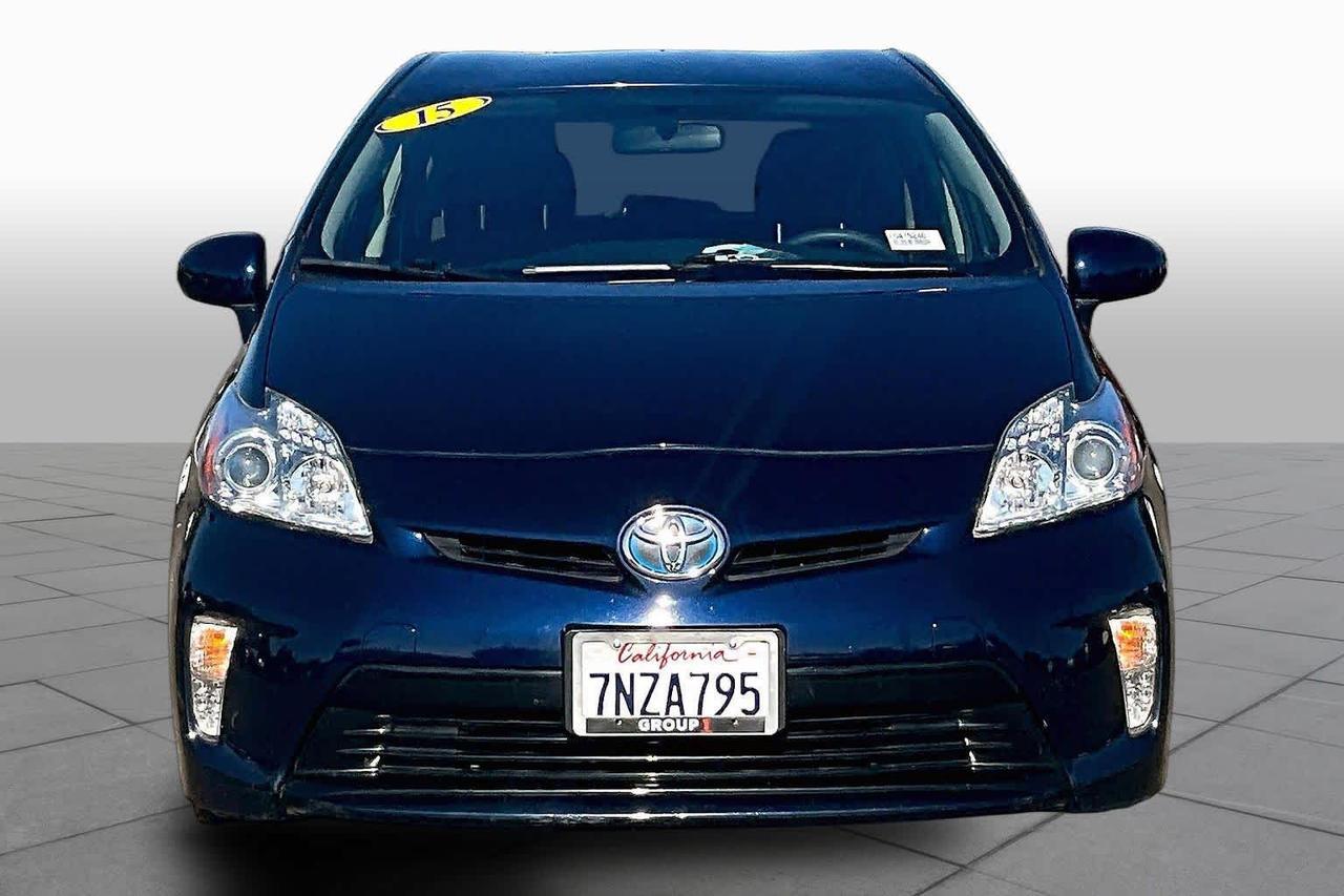 2015 Toyota Prius Two 2015 Toyota Prius Two