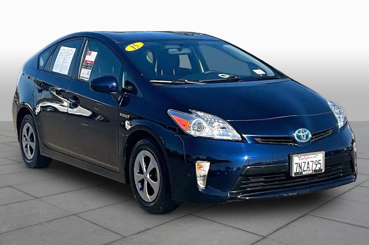 2015 Toyota Prius Two 2015 Toyota Prius Two