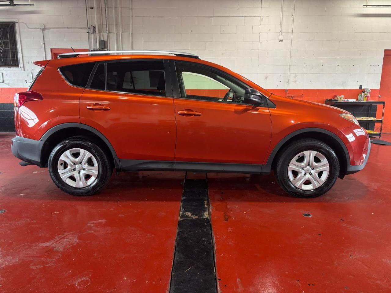 2015 Toyota RAV4 LE Franklin OH 2015 Toyota RAV4 LE Franklin OH