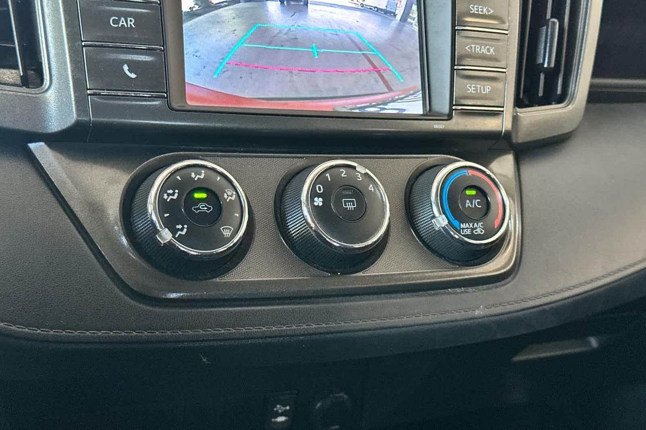 2015 Toyota RAV4 LE Roseville CA