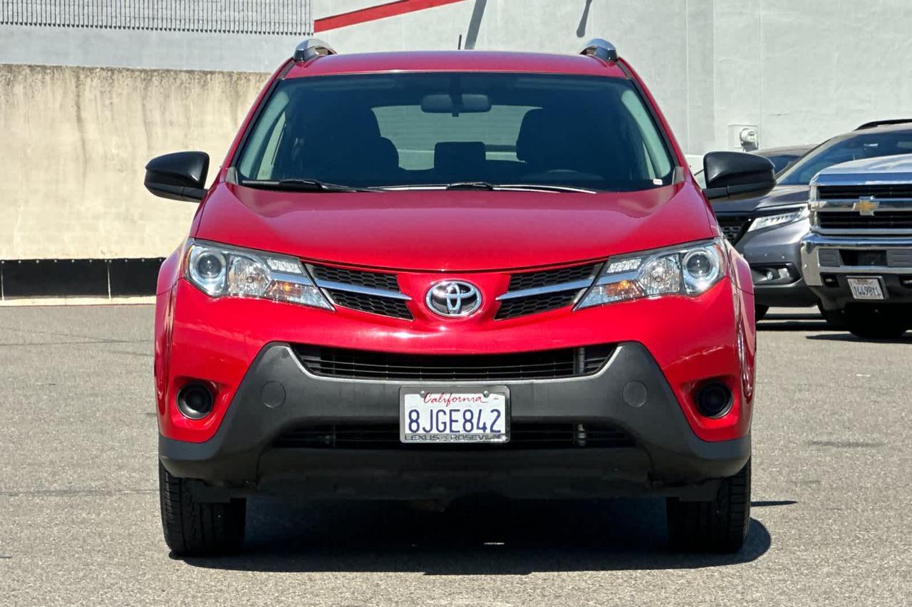 2015 Toyota RAV4 LE Roseville CA