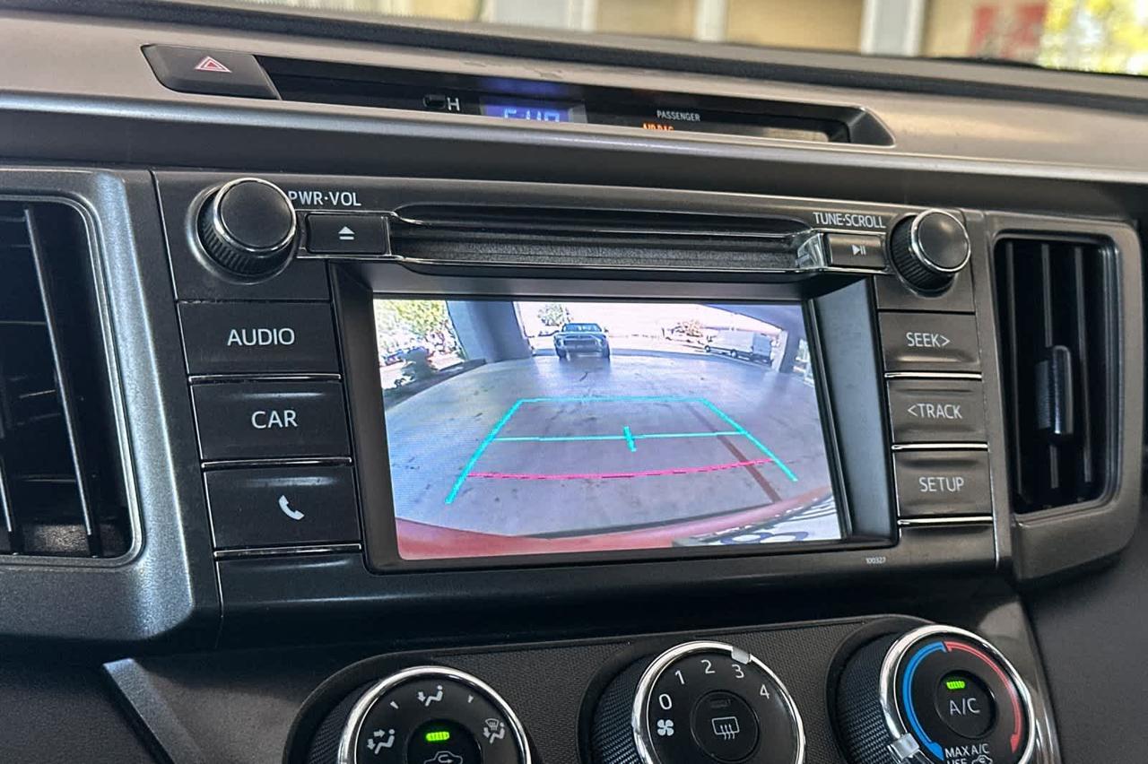 2015 Toyota RAV4 LE Roseville CA