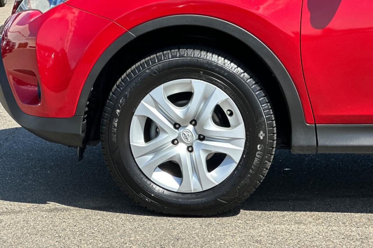 2015 Toyota RAV4 LE Roseville CA