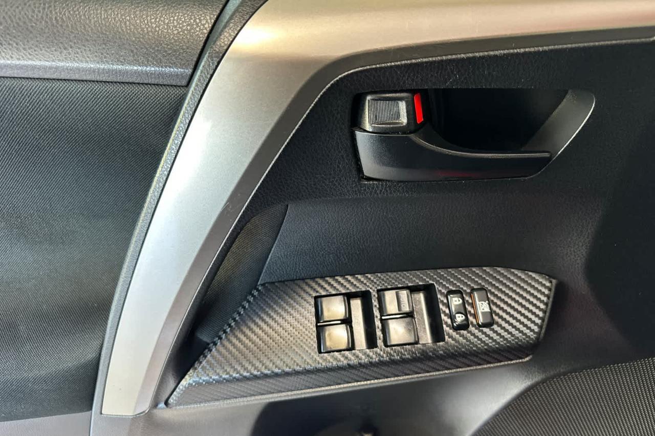 2015 Toyota RAV4 LE Roseville CA