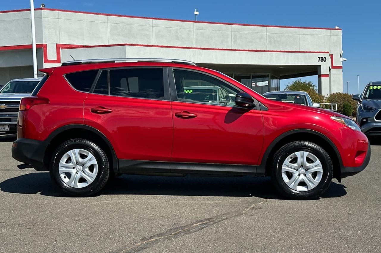 2015 Toyota RAV4 LE Roseville CA