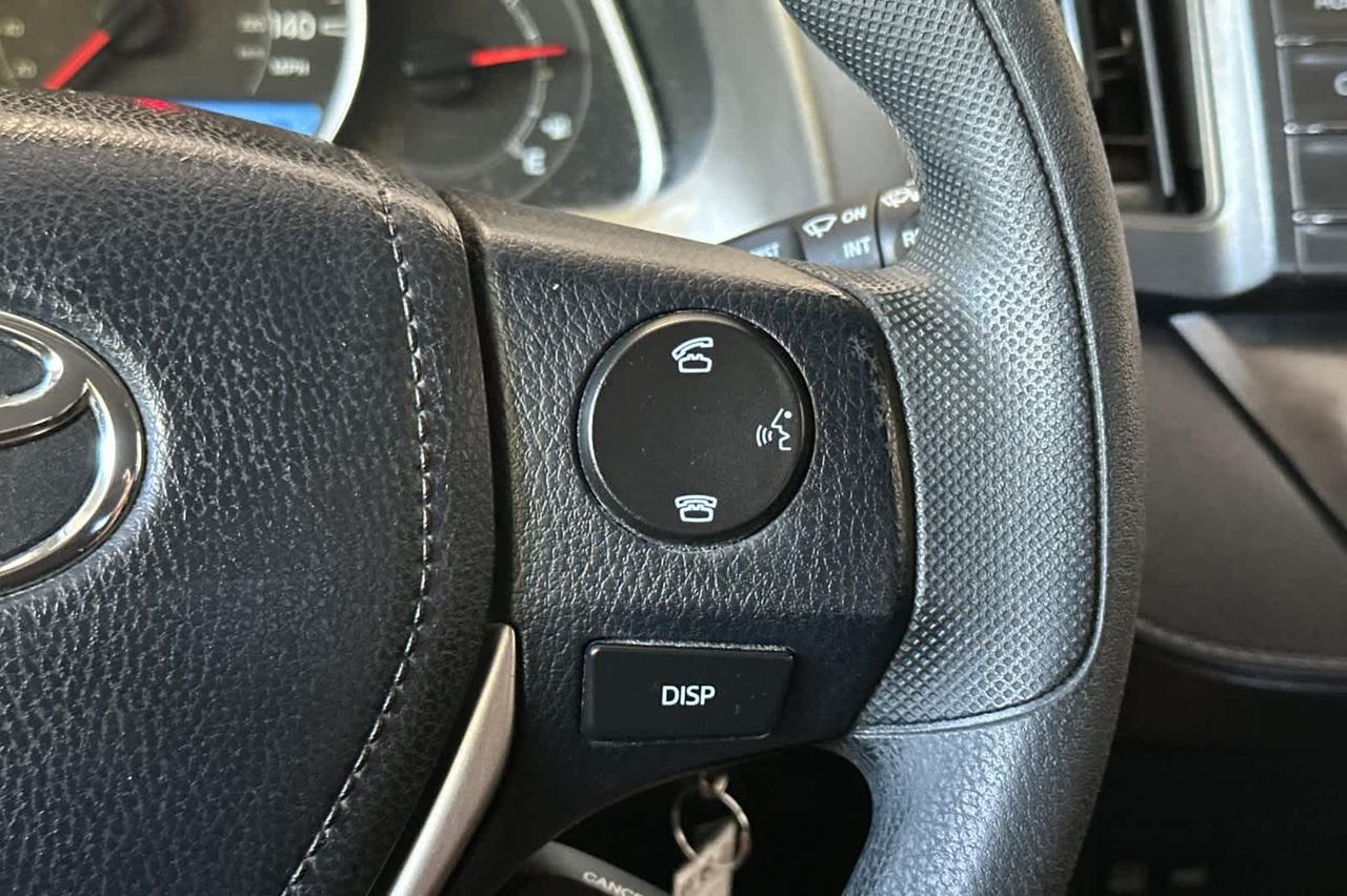 2015 Toyota RAV4 LE Roseville CA