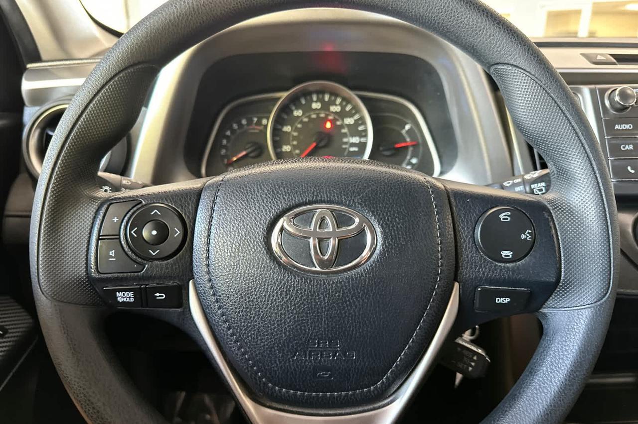 2015 Toyota RAV4 LE Roseville CA
