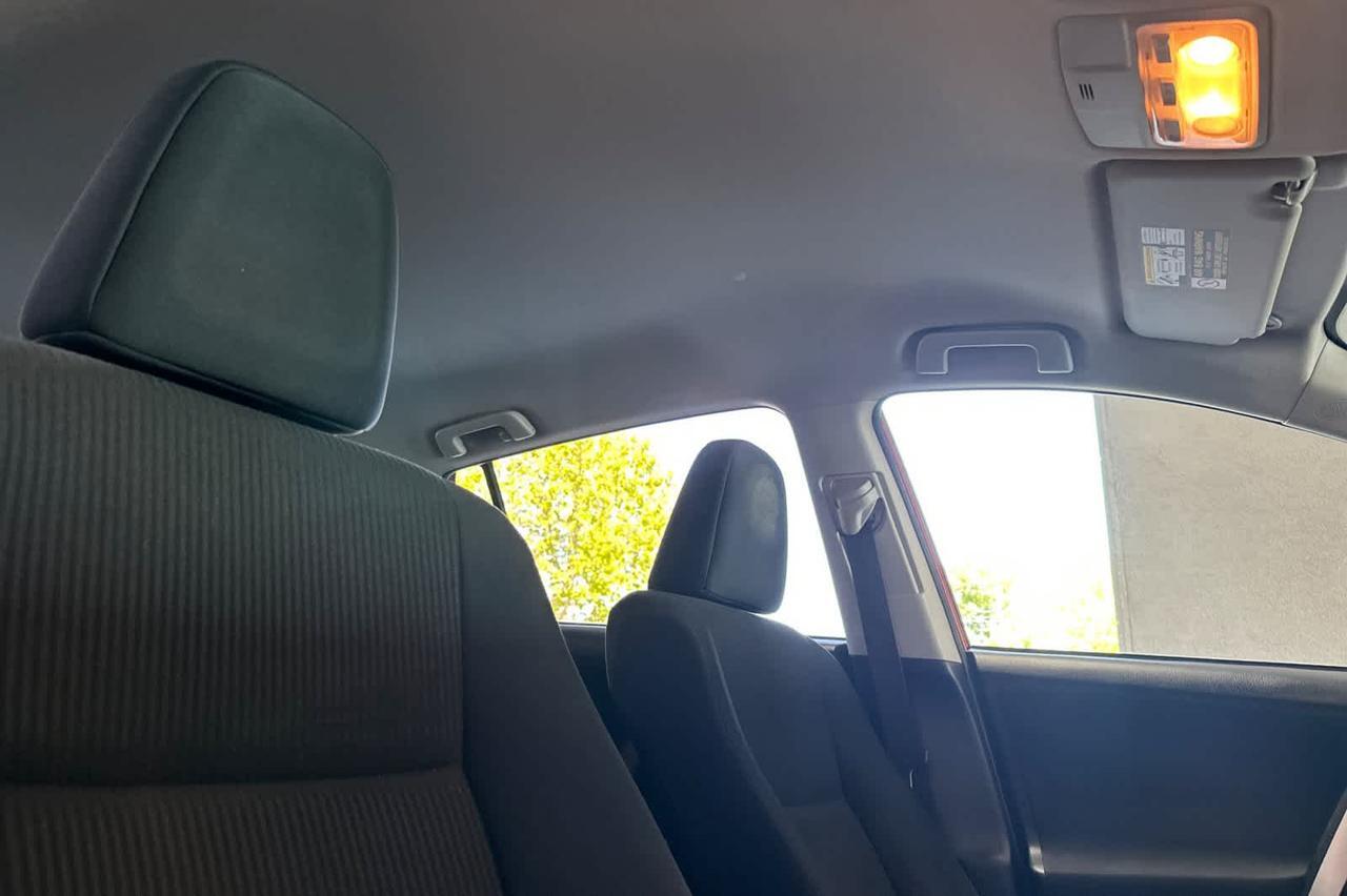 2015 Toyota RAV4 LE Roseville CA