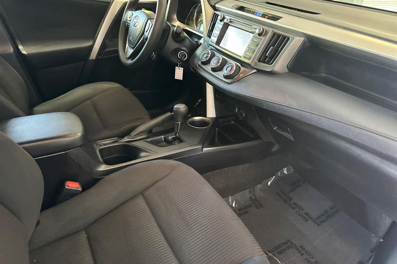 2015 Toyota RAV4 LE Roseville CA