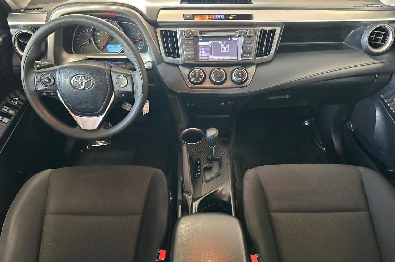 2015 Toyota RAV4 LE Roseville CA