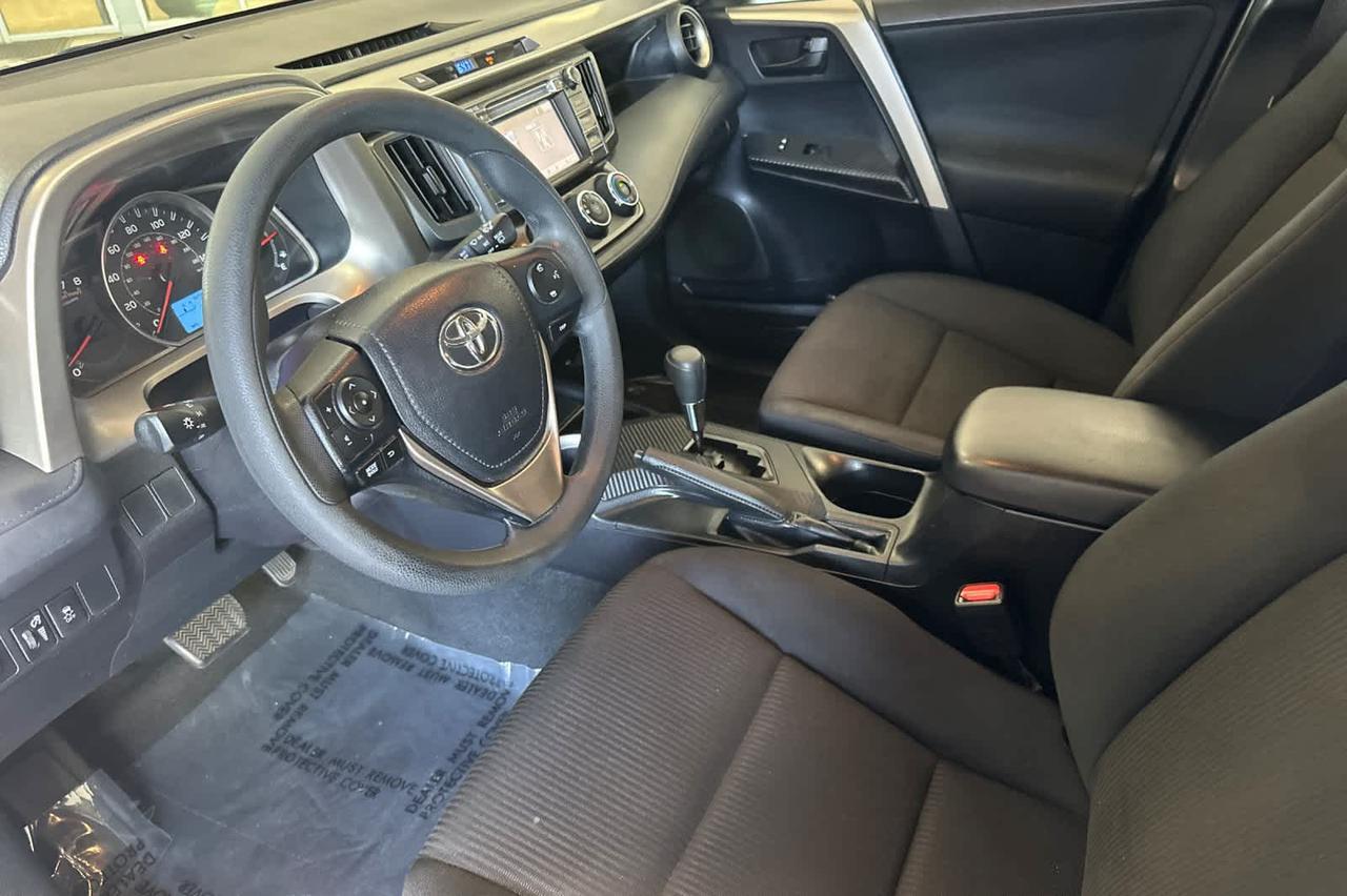 2015 Toyota RAV4 LE Roseville CA