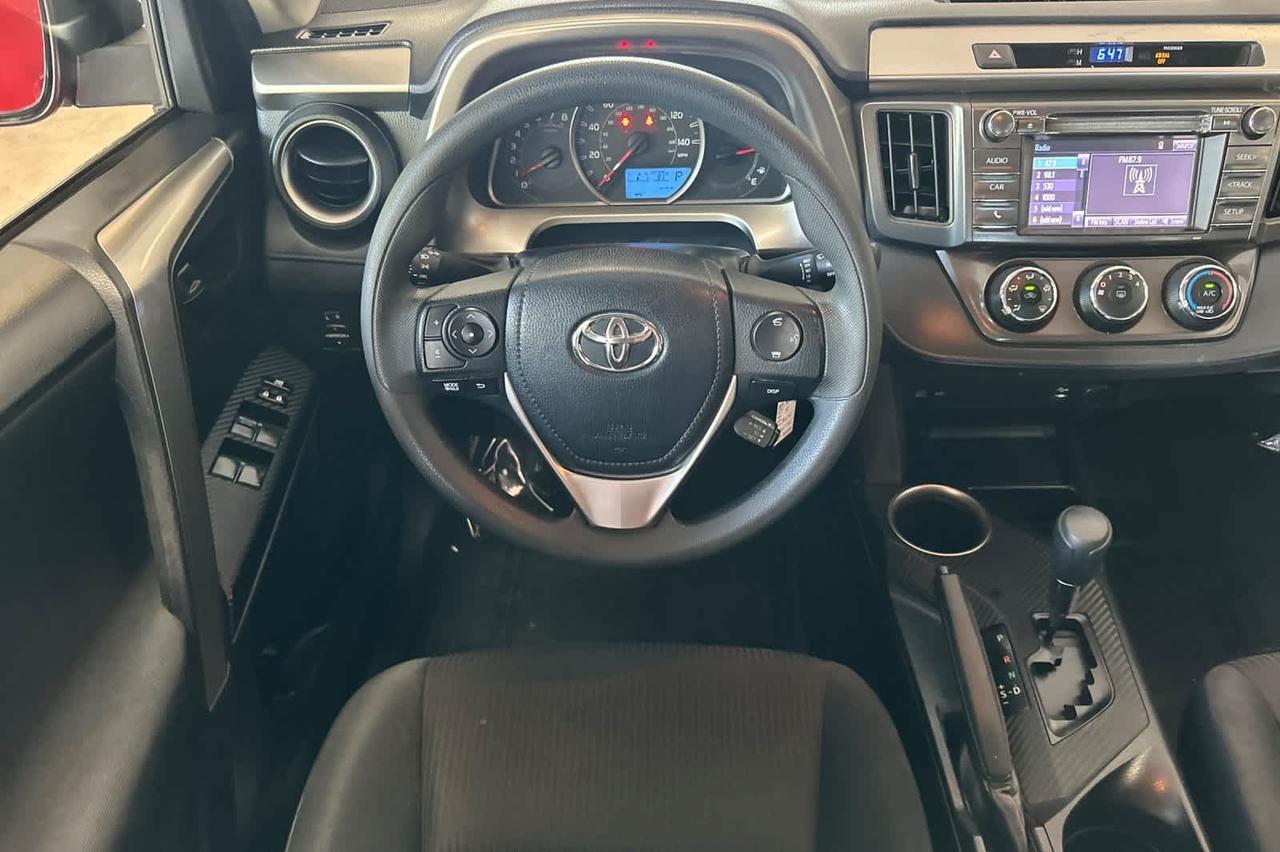 2015 Toyota RAV4 LE Roseville CA