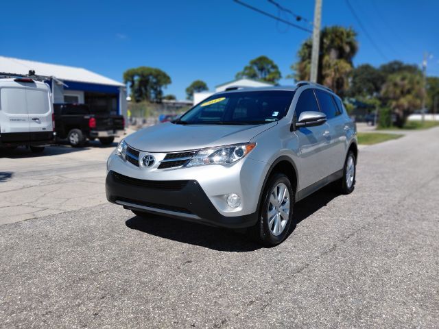 2015 Toyota RAV4
