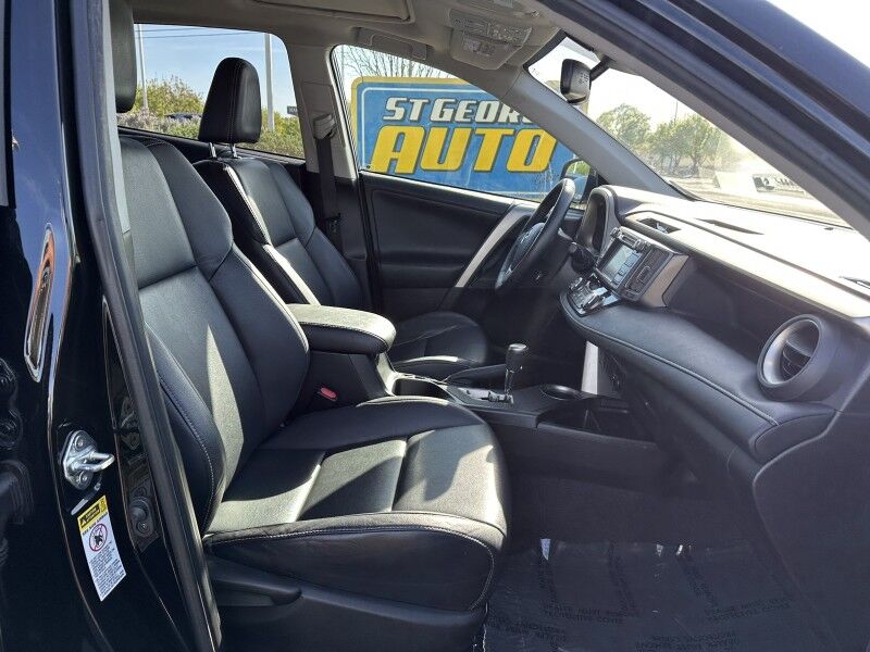 2015 Toyota RAV4 Limited St George UT 2015 Toyota RAV4 Limited St George UT