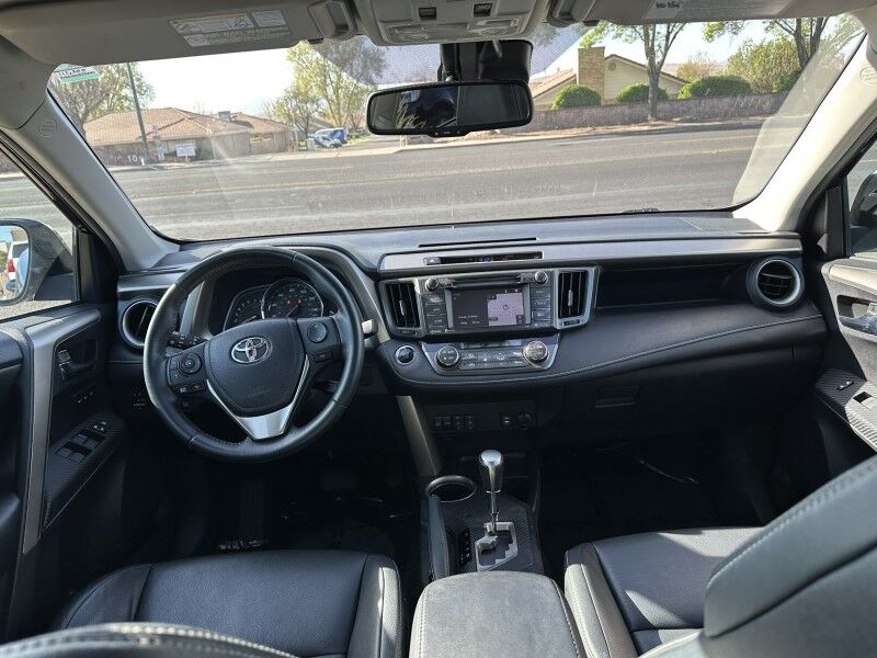 2015 Toyota RAV4 Limited St George UT 2015 Toyota RAV4 Limited St George UT
