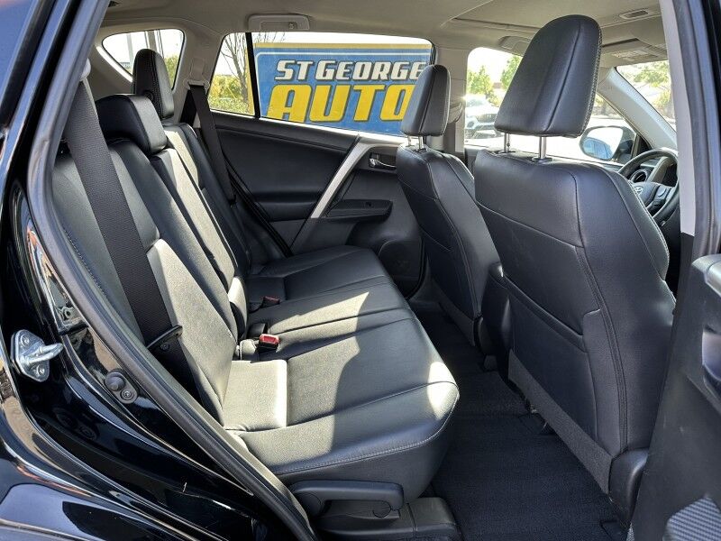 2015 Toyota RAV4 Limited St George UT 2015 Toyota RAV4 Limited St George UT