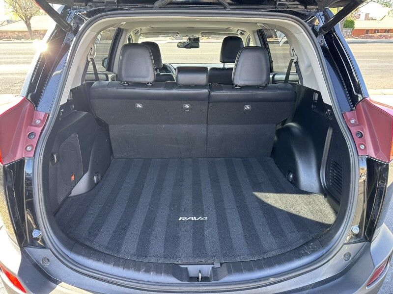 2015 Toyota RAV4 Limited St George UT 2015 Toyota RAV4 Limited St George UT