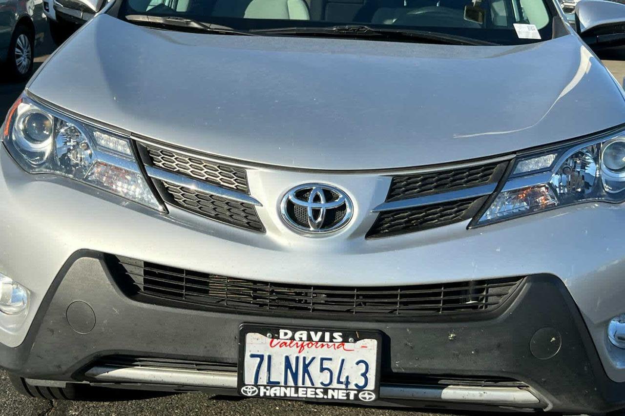 2015 Toyota RAV4 XLE Roseville CA