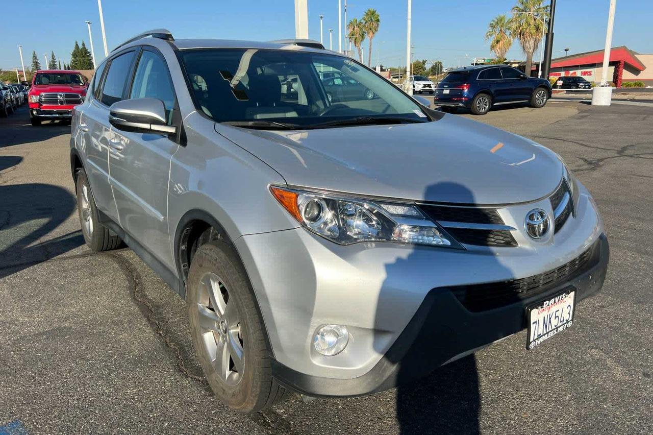 2015 Toyota RAV4 XLE Roseville CA