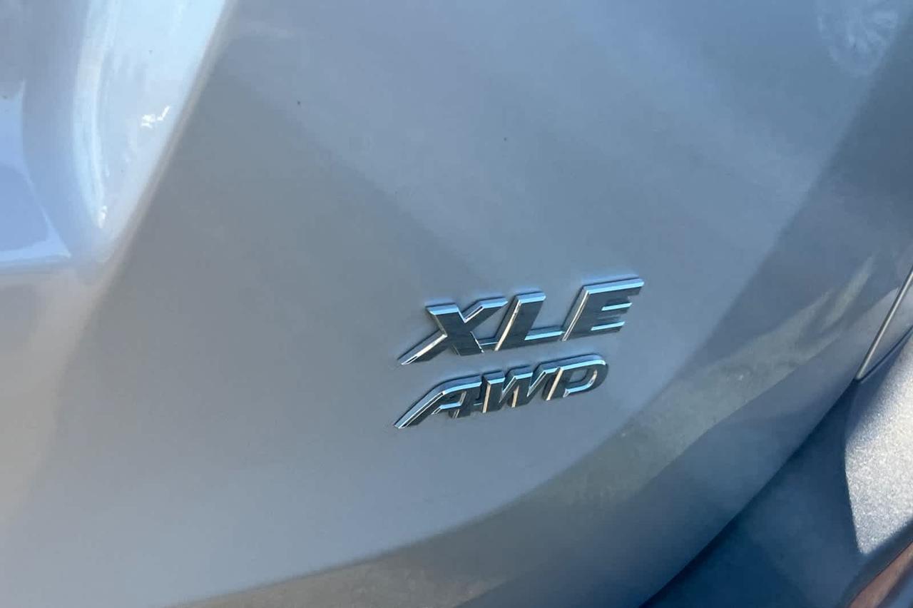 2015 Toyota RAV4 XLE Roseville CA