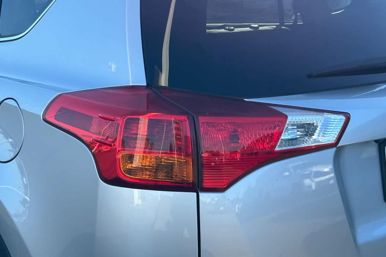2015 Toyota RAV4 XLE Roseville CA