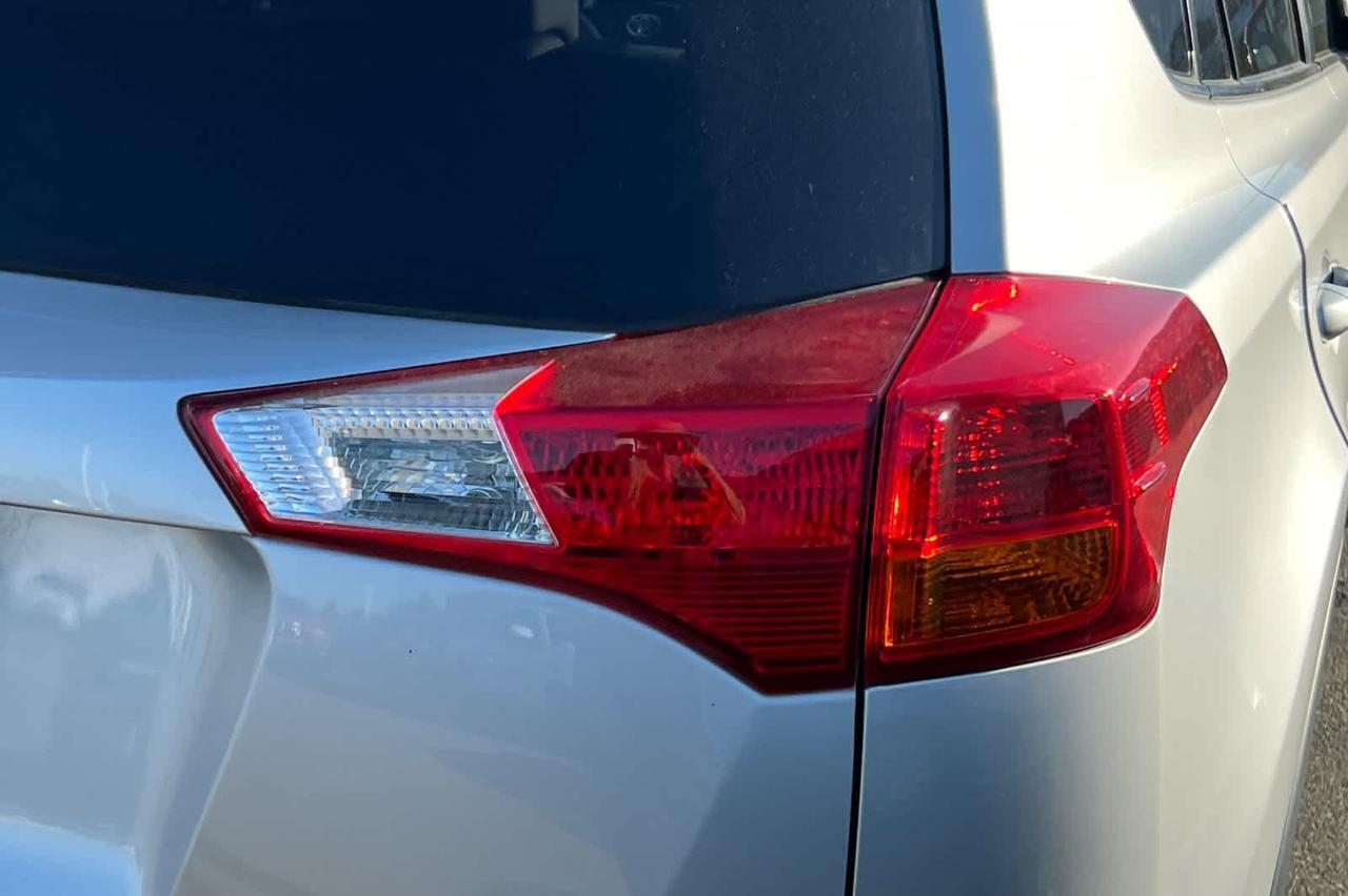 2015 Toyota RAV4 XLE Roseville CA