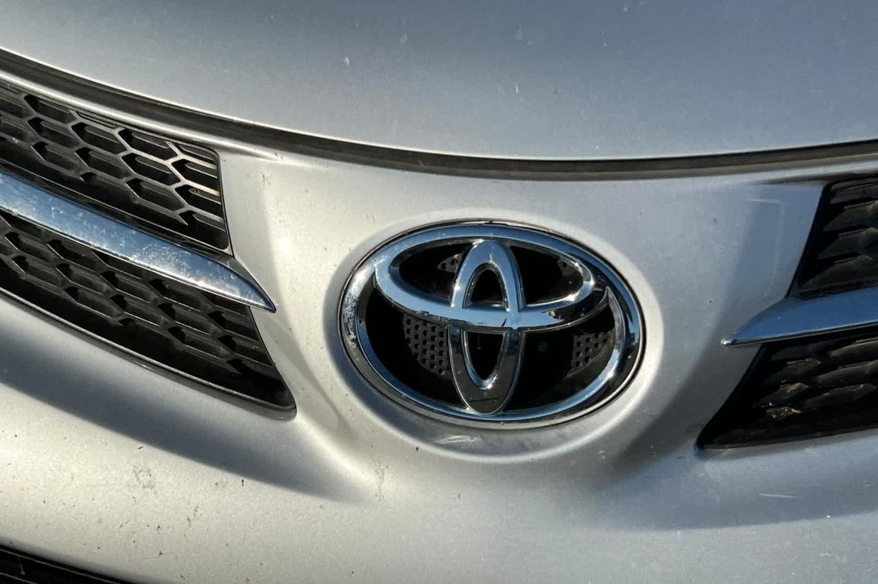 2015 Toyota RAV4 XLE Roseville CA