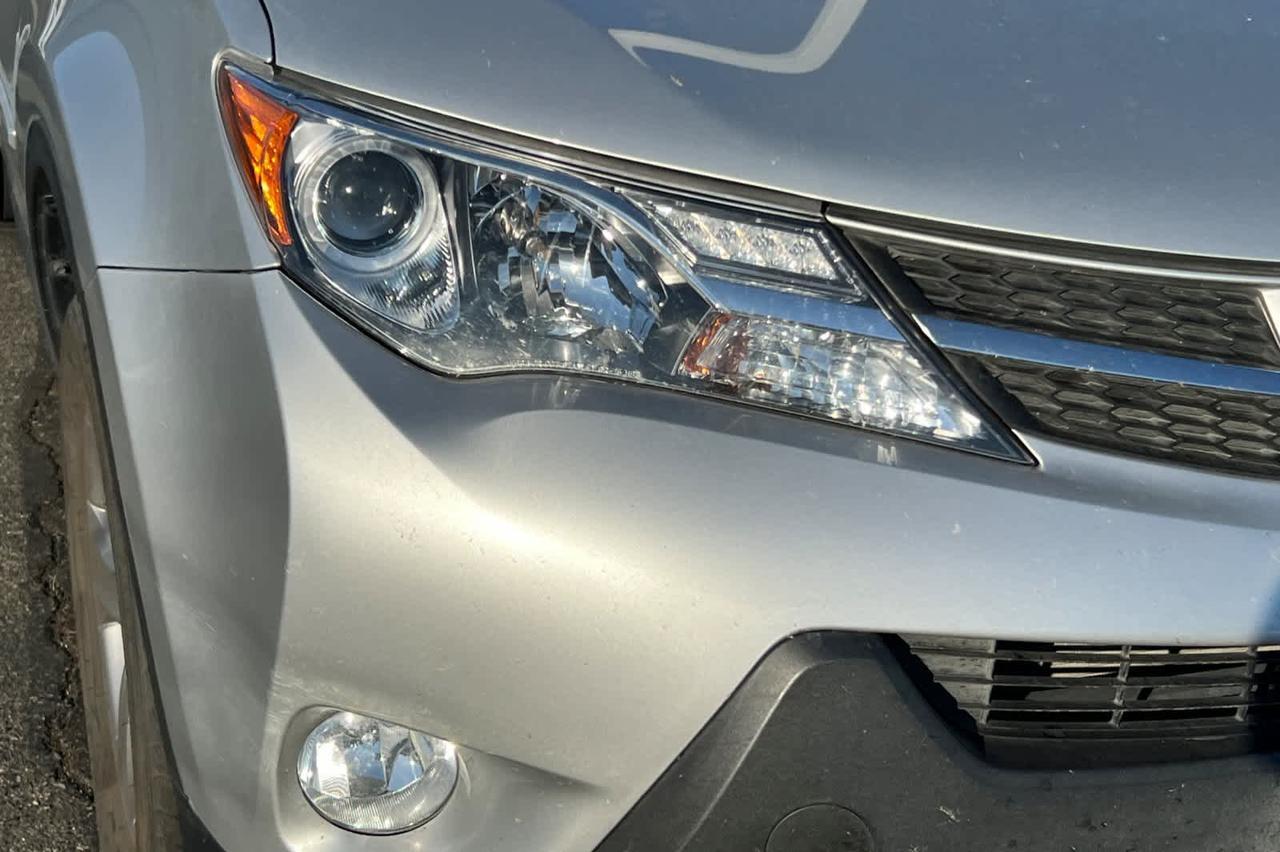 2015 Toyota RAV4 XLE Roseville CA