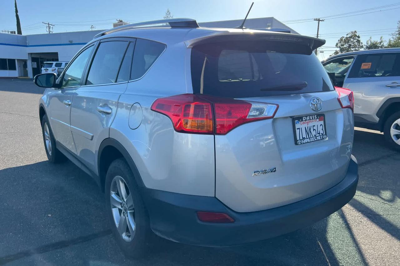 2015 Toyota RAV4 XLE Roseville CA