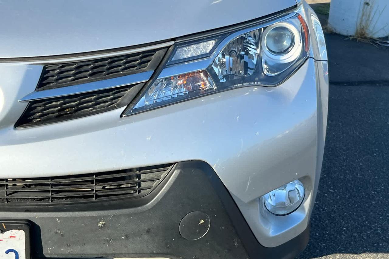 2015 Toyota RAV4 XLE Roseville CA