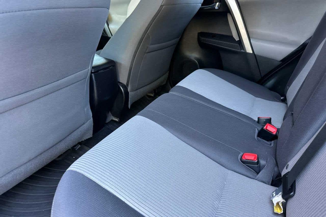 2015 Toyota RAV4 XLE Roseville CA