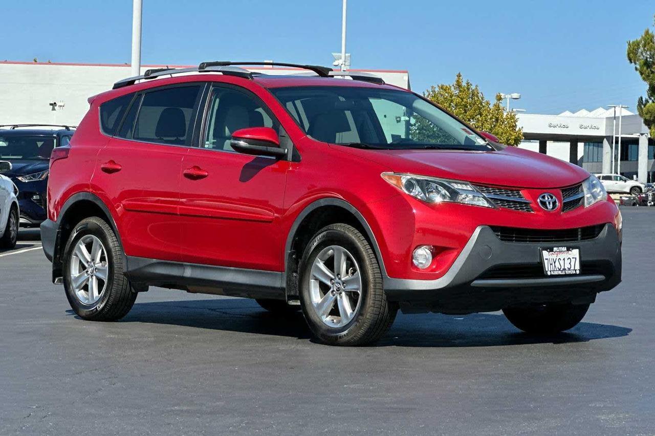 2015 Toyota RAV4 XLE Roseville CA