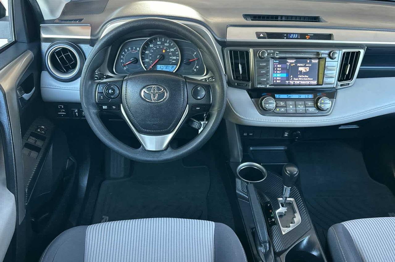 2015 Toyota RAV4 XLE Roseville CA