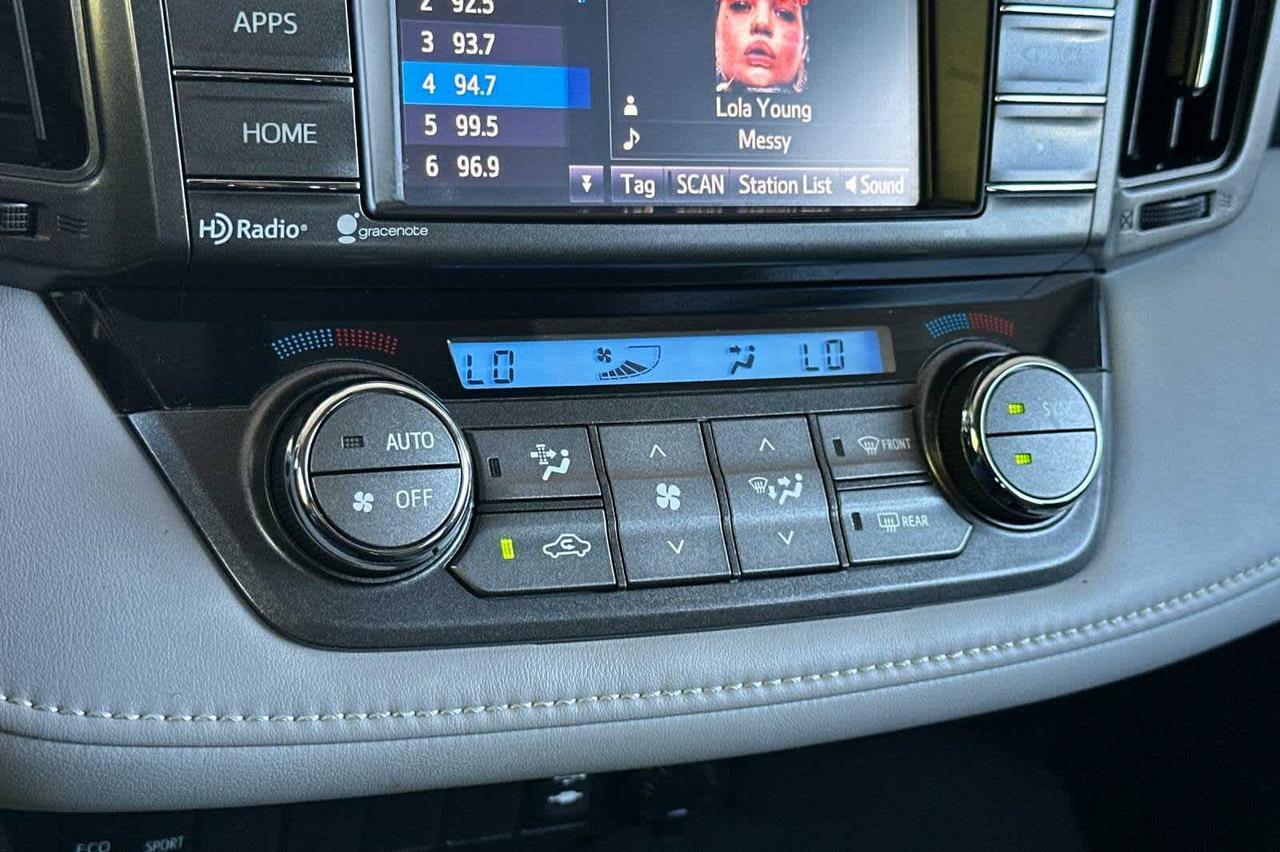 2015 Toyota RAV4 XLE Roseville CA