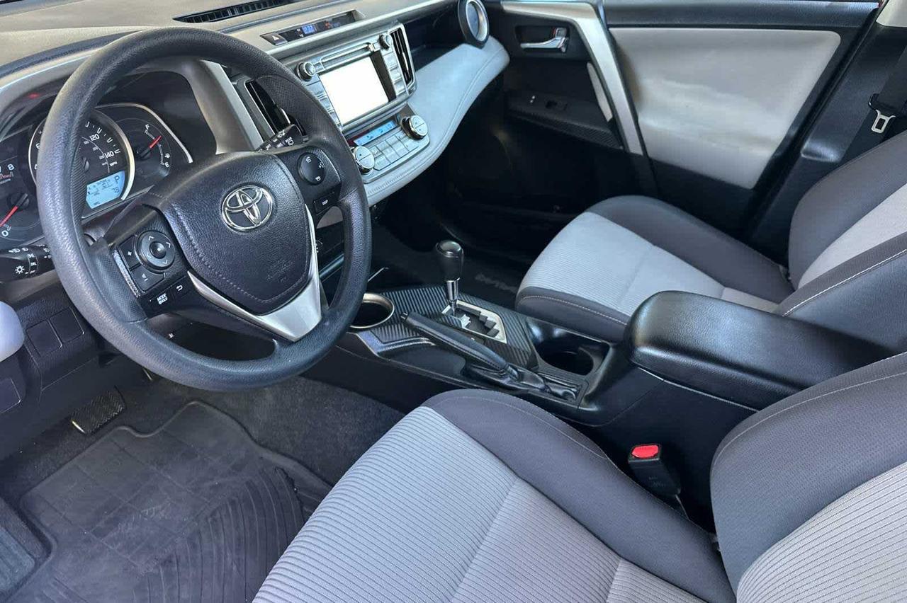 2015 Toyota RAV4 XLE Roseville CA
