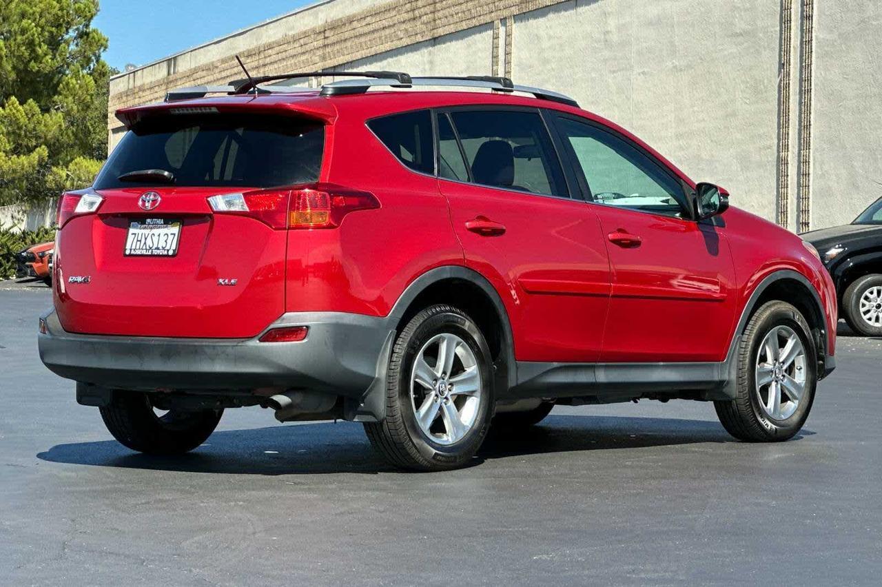 2015 Toyota RAV4 XLE Roseville CA