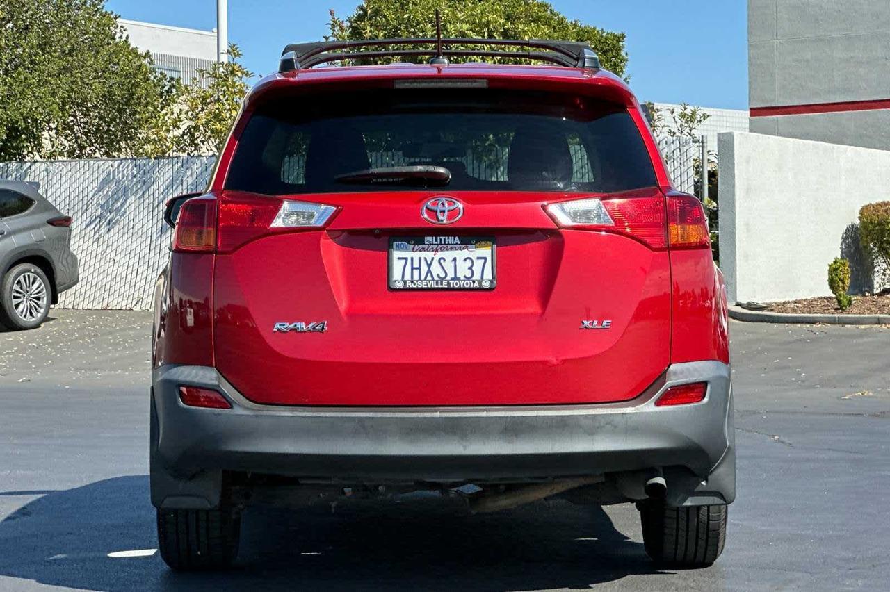 2015 Toyota RAV4 XLE Roseville CA