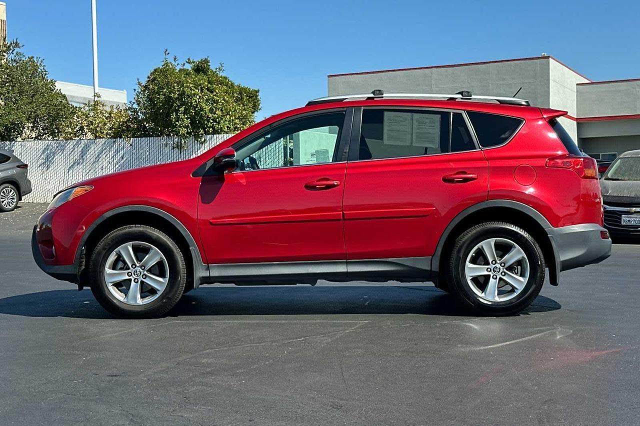 2015 Toyota RAV4 XLE Roseville CA