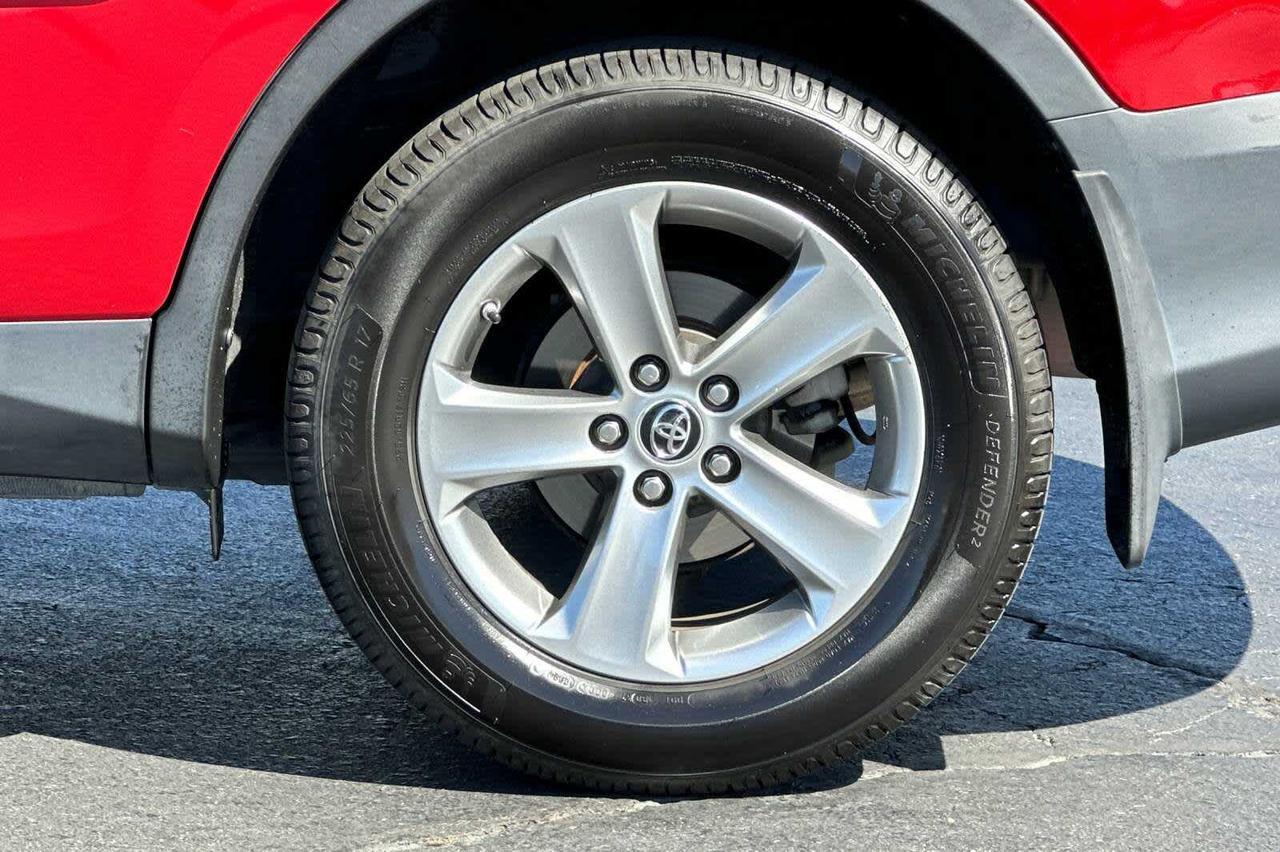 2015 Toyota RAV4 XLE Roseville CA