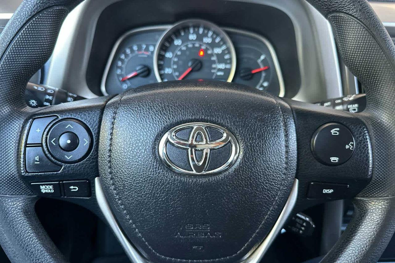 2015 Toyota RAV4 XLE Roseville CA