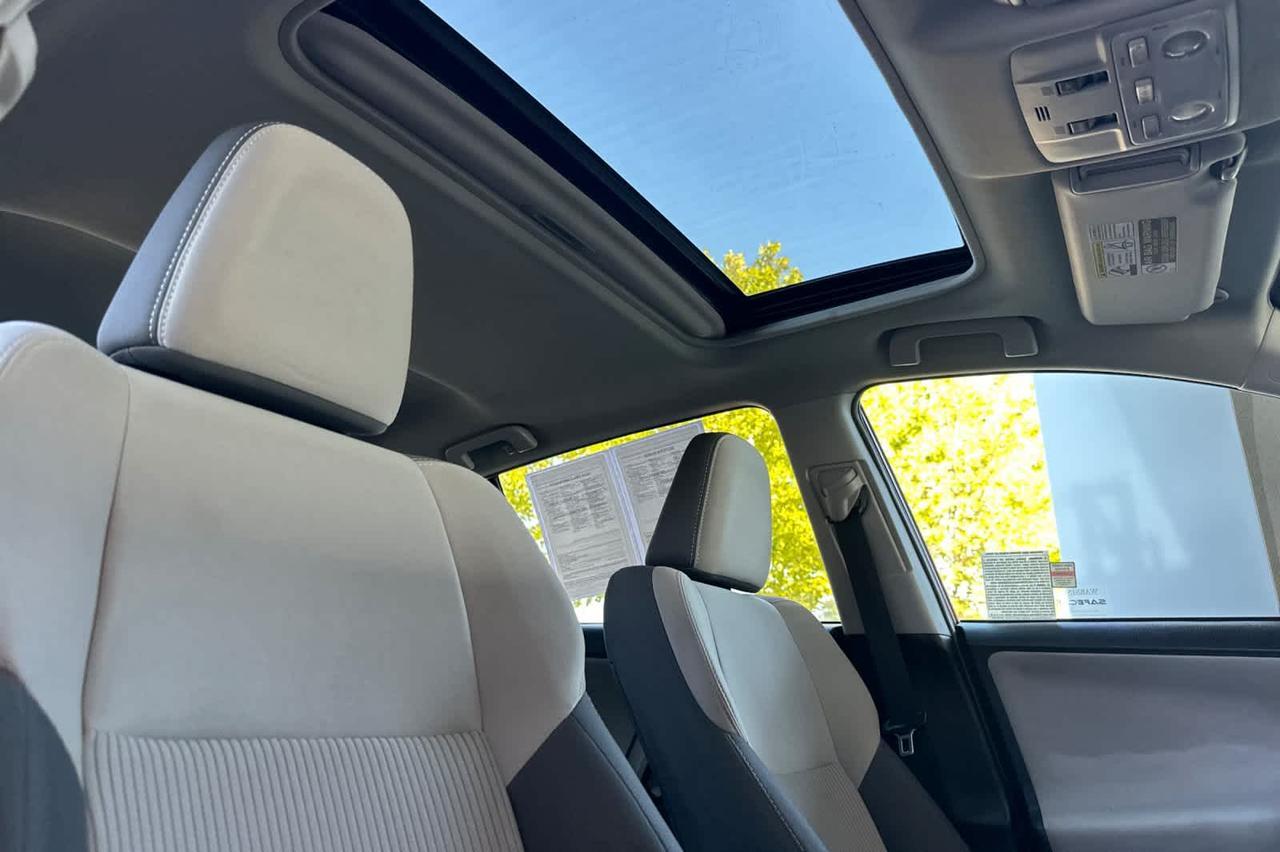 2015 Toyota RAV4 XLE Roseville CA