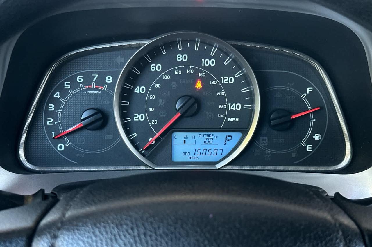 2015 Toyota RAV4 XLE Roseville CA