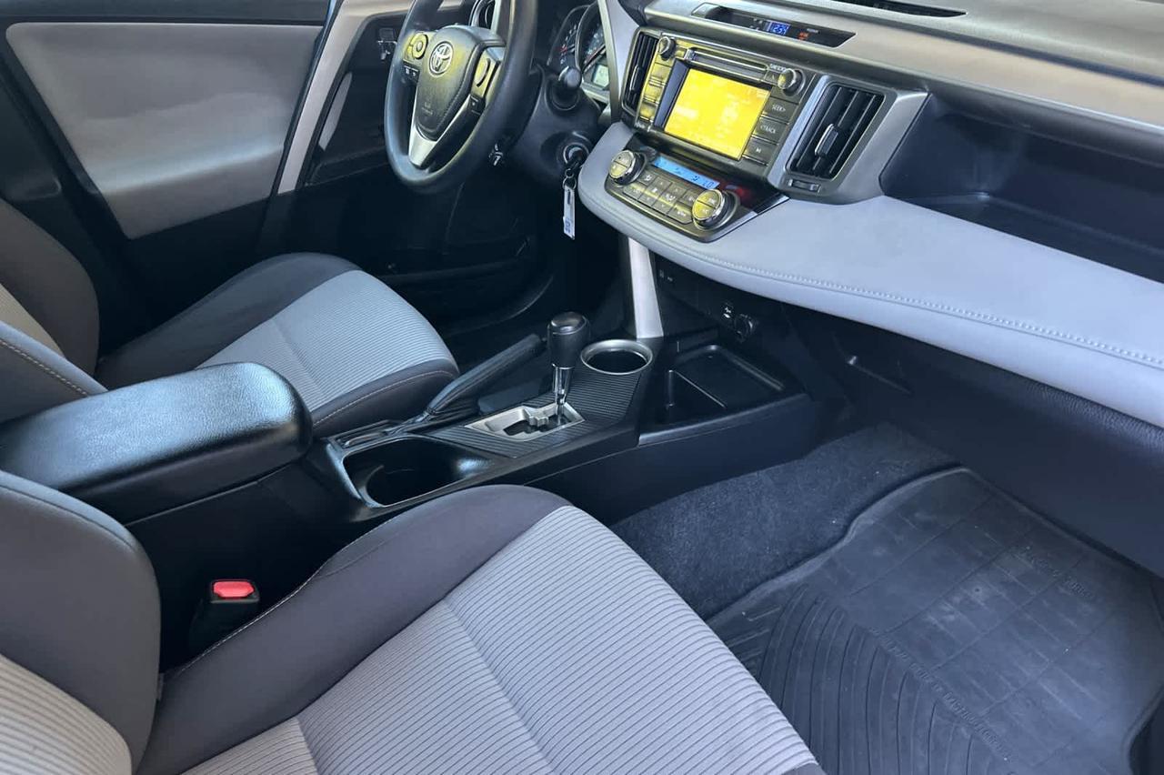 2015 Toyota RAV4 XLE Roseville CA
