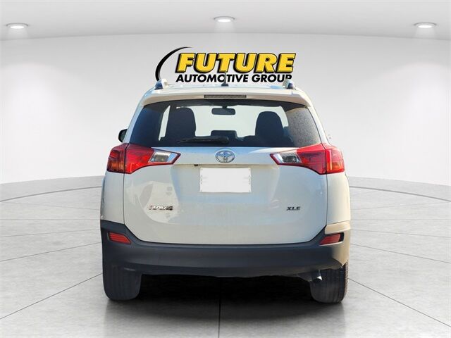 2015 Toyota RAV4 XLE Roseville CA