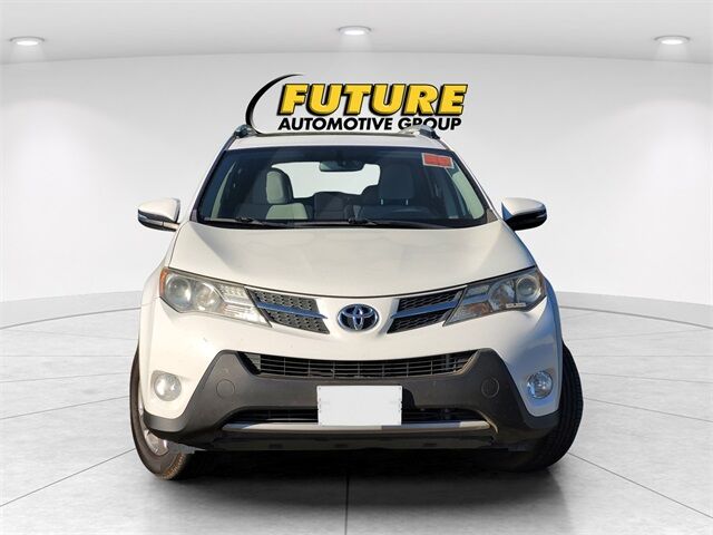 2015 Toyota RAV4 XLE Roseville CA