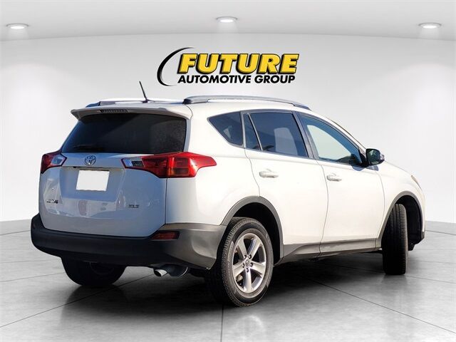2015 Toyota RAV4 XLE Roseville CA