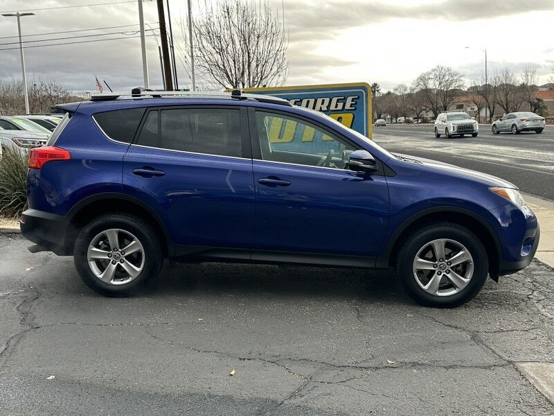 2015 Toyota RAV4 XLE St George UT 2015 Toyota RAV4 XLE St George UT